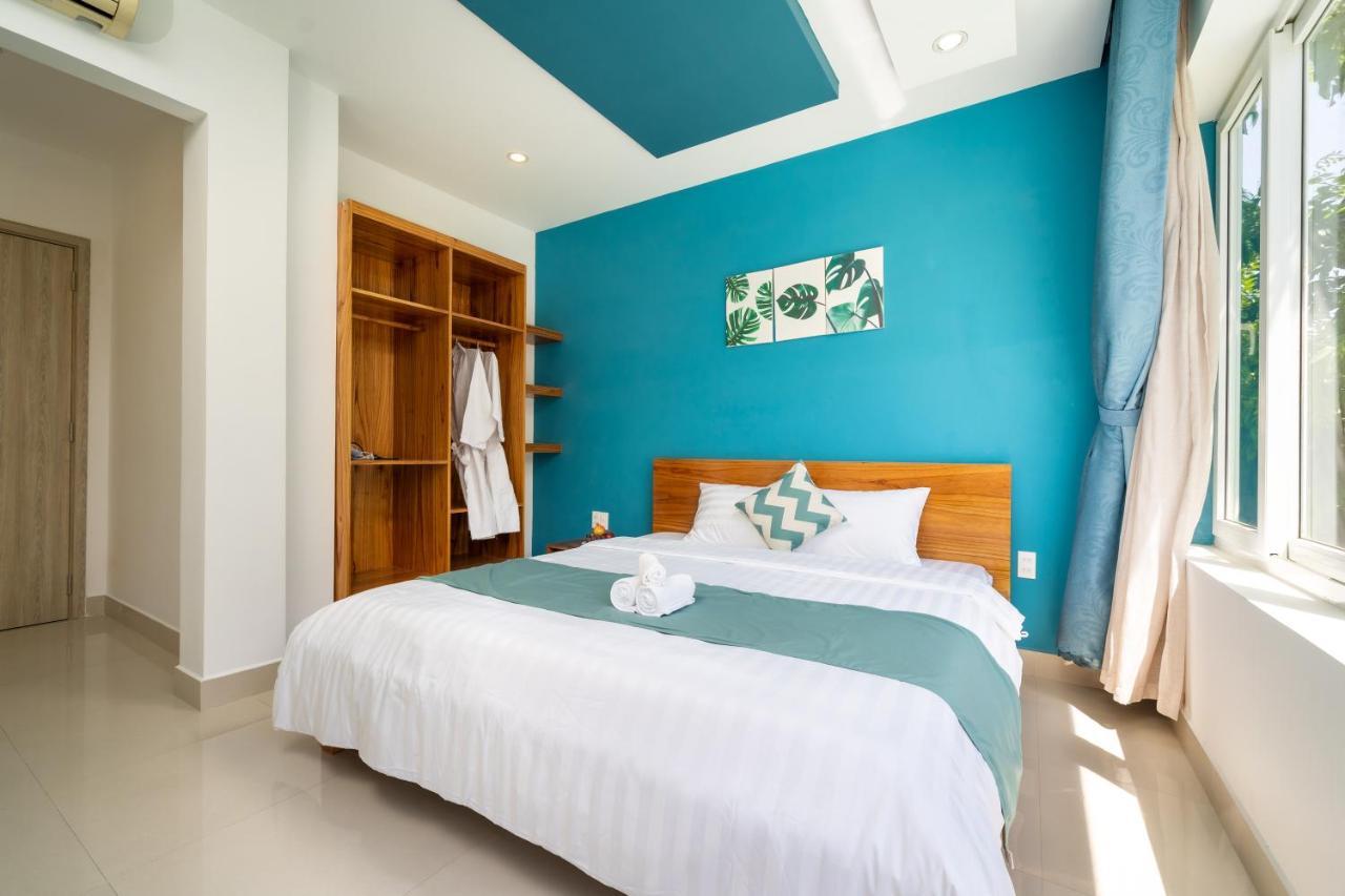 Dao Tien Homestay Hoi An Bagian luar foto