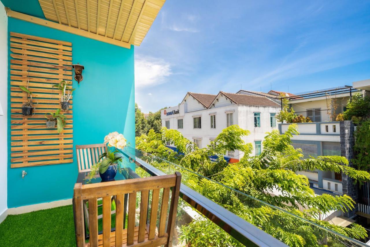Dao Tien Homestay Hoi An Bagian luar foto