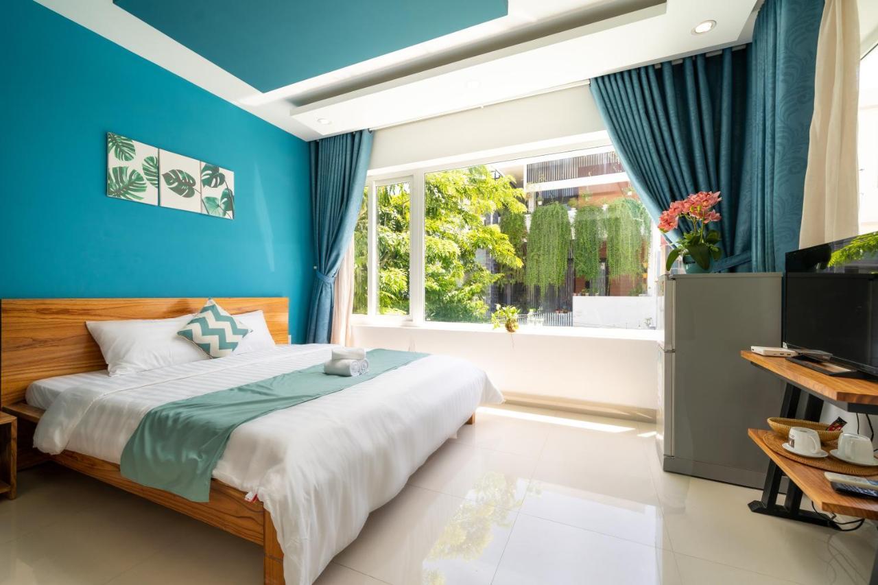 Dao Tien Homestay Hoi An Bagian luar foto