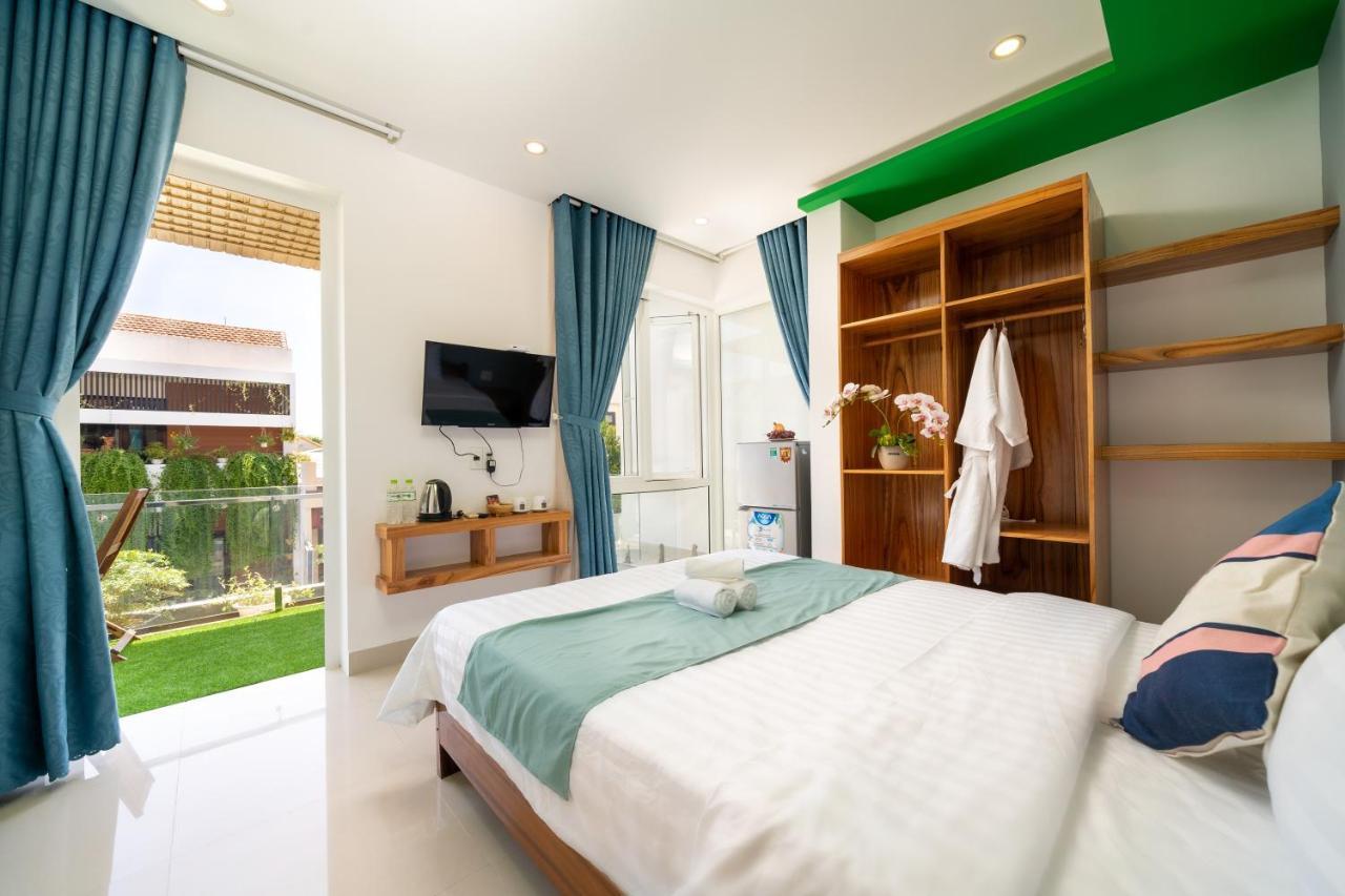 Dao Tien Homestay Hoi An Bagian luar foto