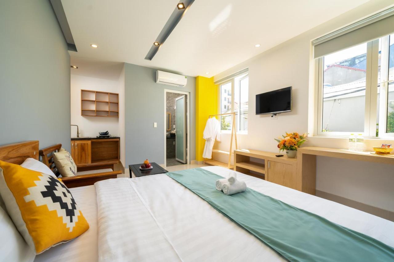 Dao Tien Homestay Hoi An Bagian luar foto