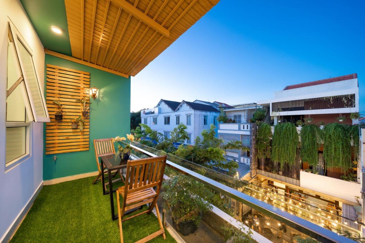 Dao Tien Homestay Hoi An Bagian luar foto