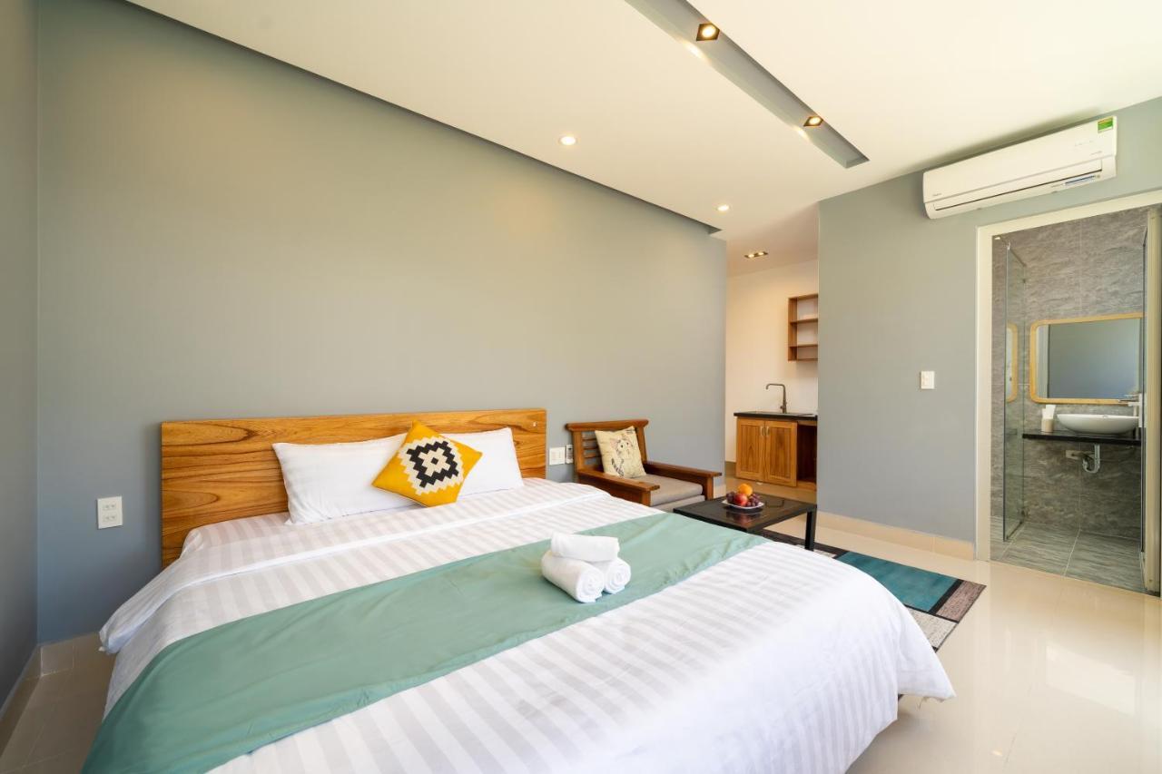 Dao Tien Homestay Hoi An Bagian luar foto