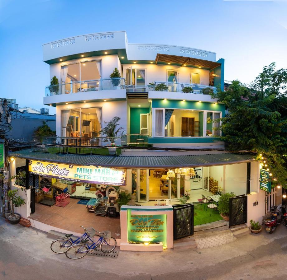 Dao Tien Homestay Hoi An Bagian luar foto