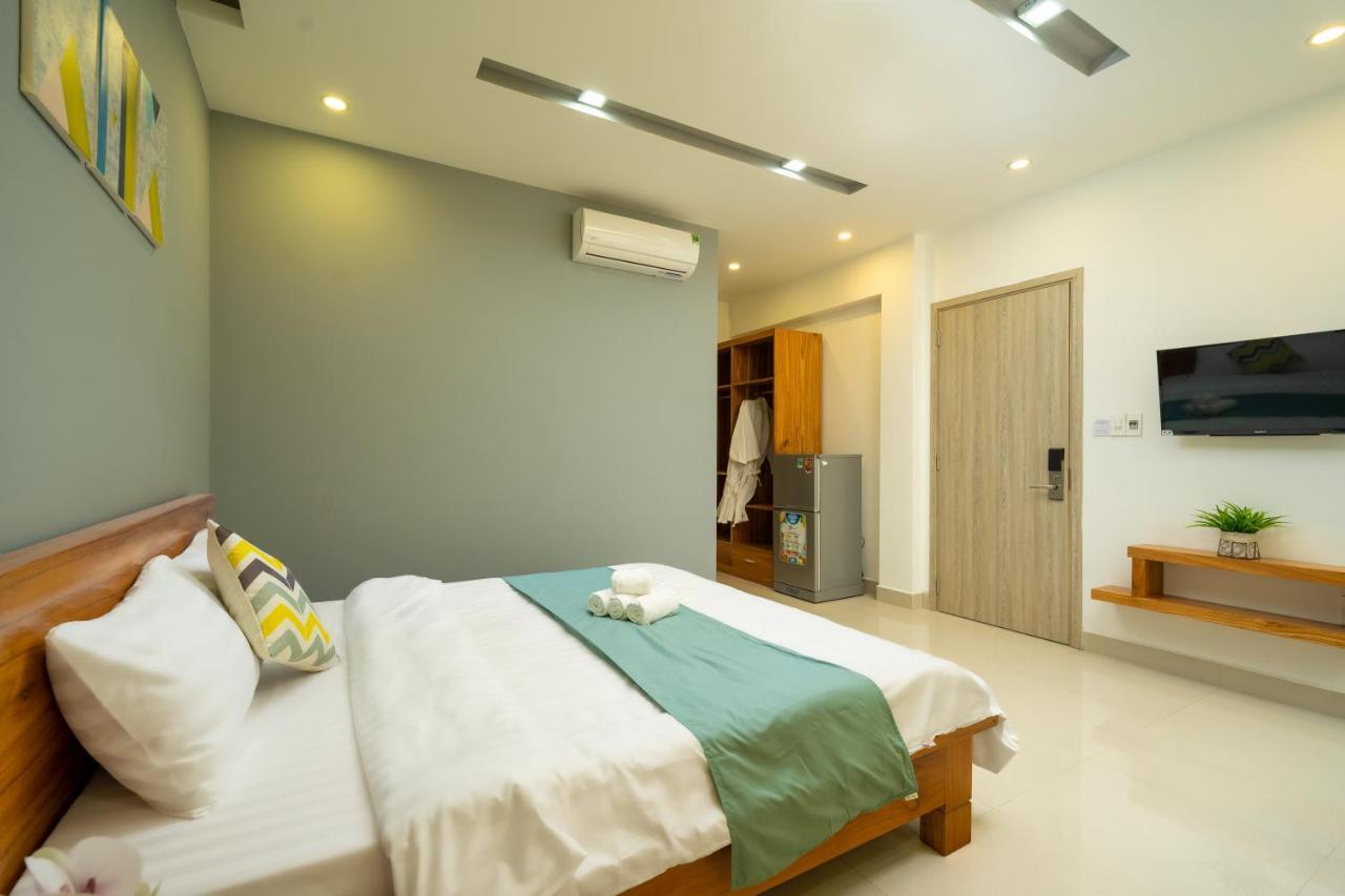 Dao Tien Homestay Hoi An Bagian luar foto