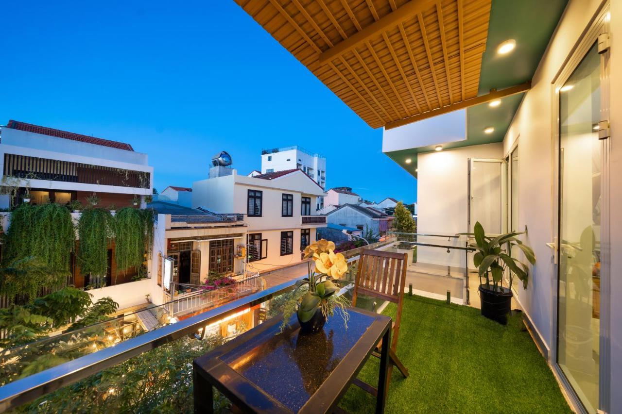 Dao Tien Homestay Hoi An Bagian luar foto