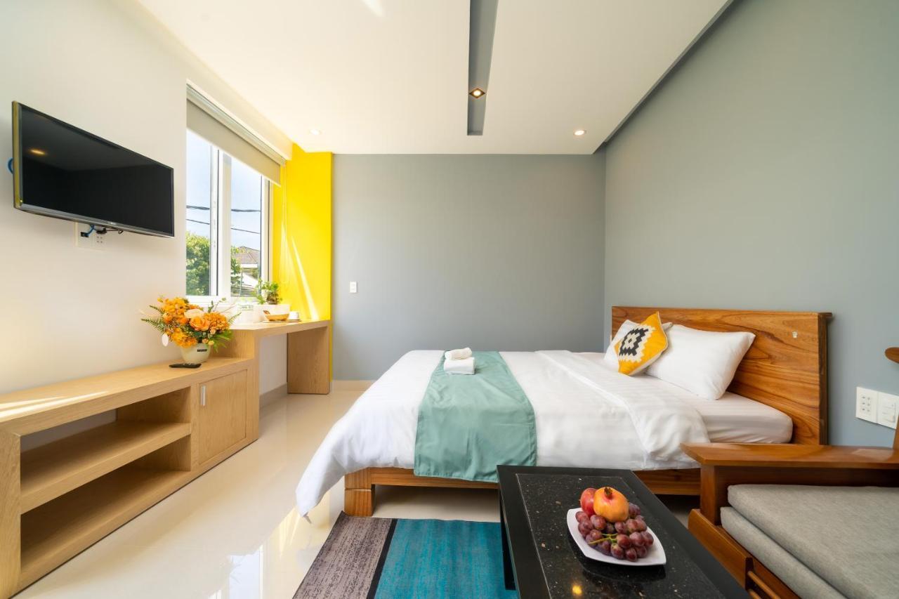 Dao Tien Homestay Hoi An Bagian luar foto