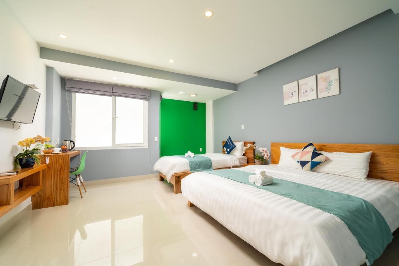 Dao Tien Homestay Hoi An Bagian luar foto