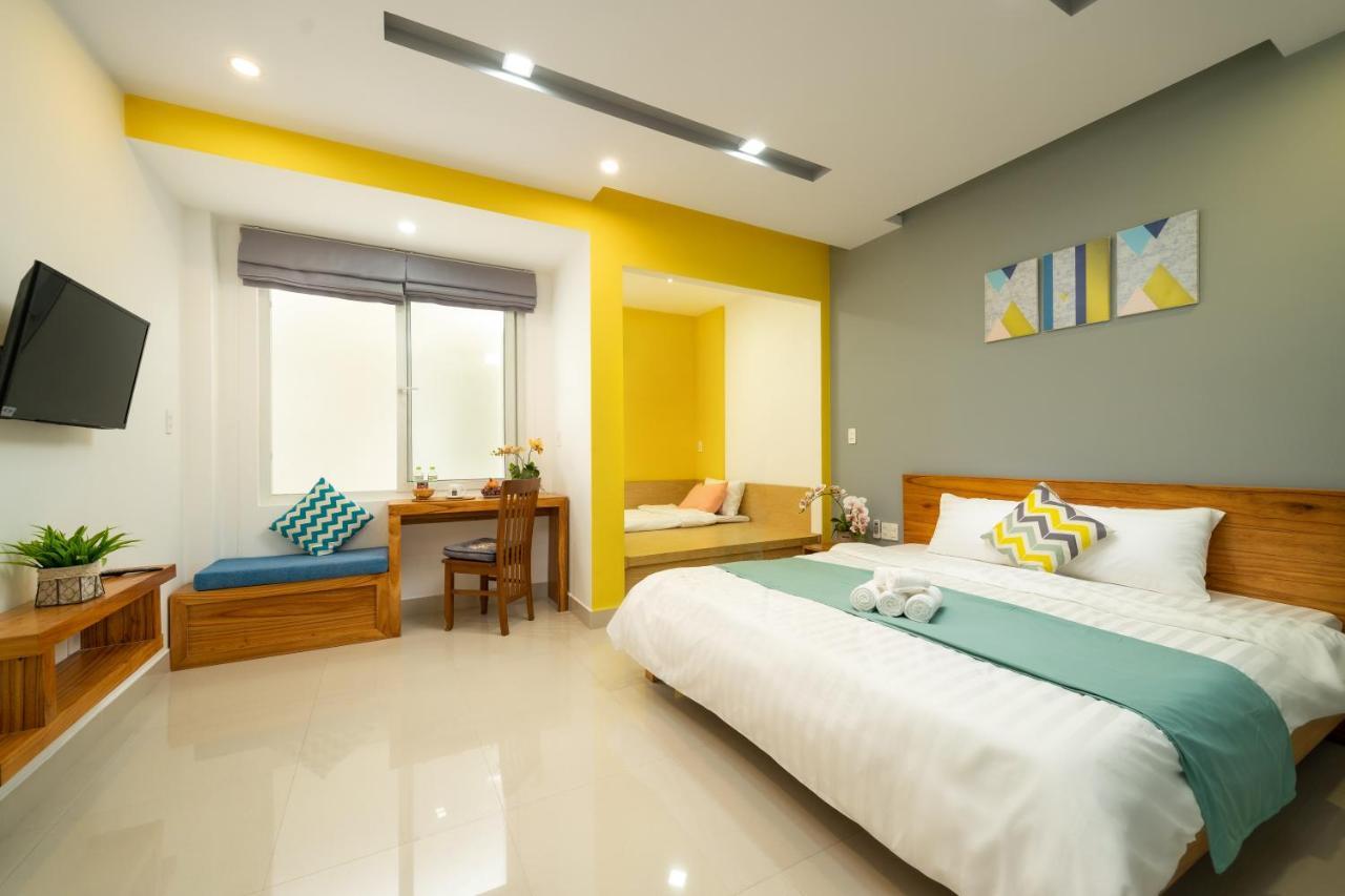 Dao Tien Homestay Hoi An Bagian luar foto