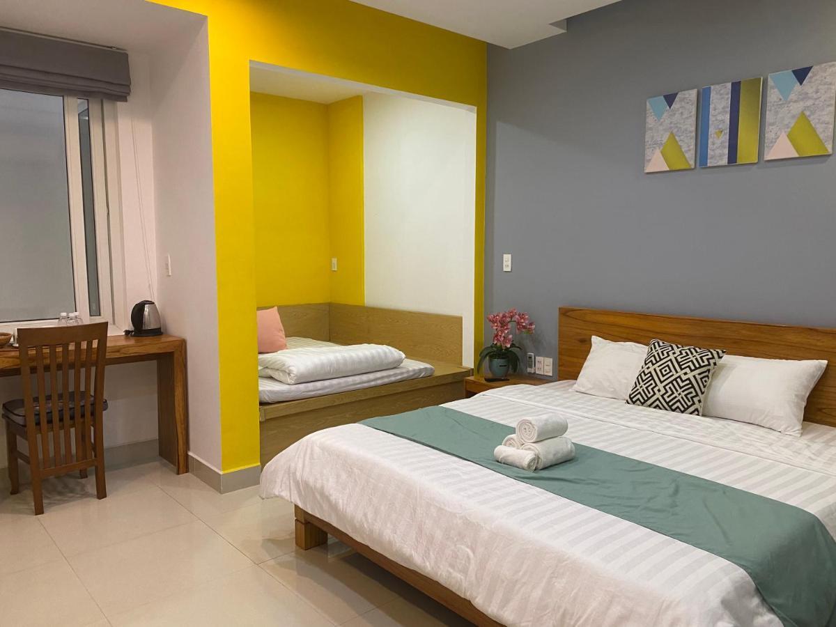 Dao Tien Homestay Hoi An Bagian luar foto