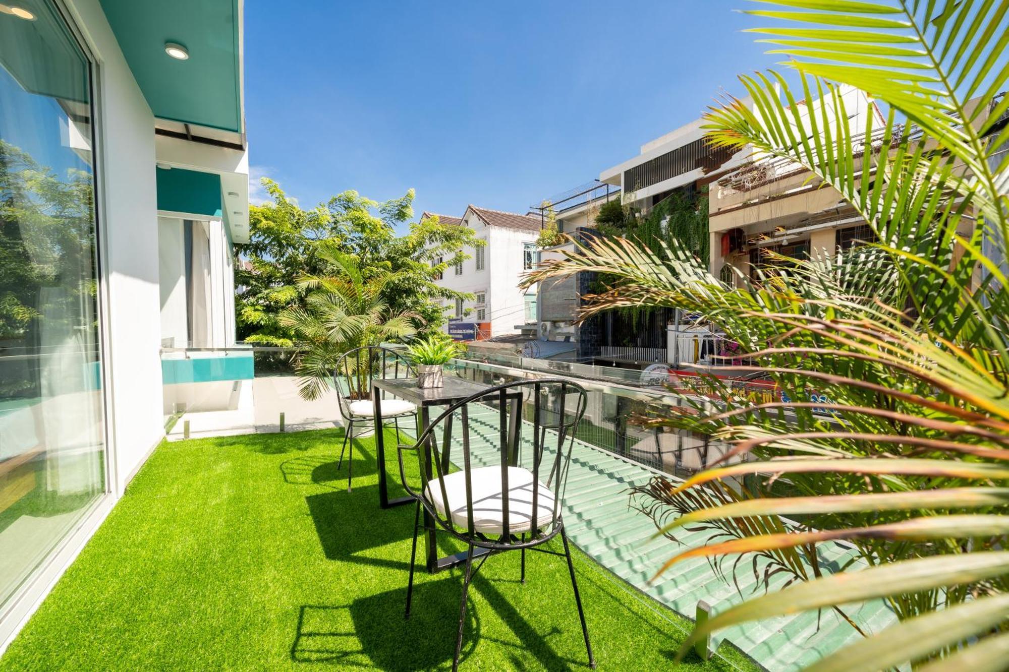 Dao Tien Homestay Hoi An Bagian luar foto