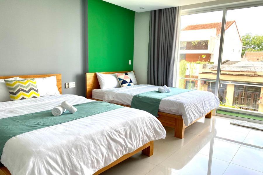 Dao Tien Homestay Hoi An Bagian luar foto