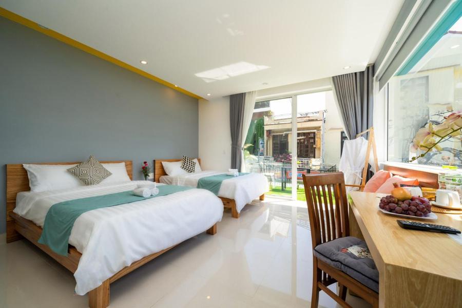 Dao Tien Homestay Hoi An Bagian luar foto