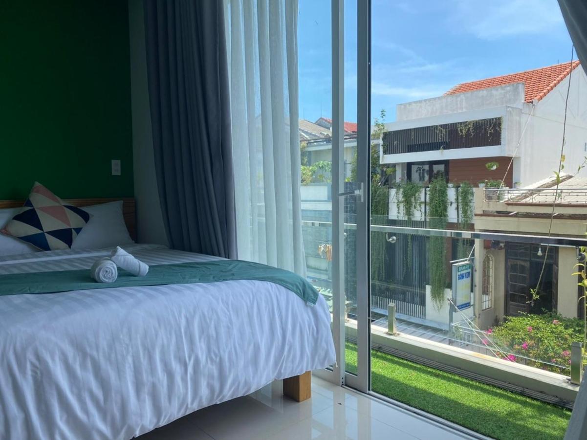 Dao Tien Homestay Hoi An Bagian luar foto