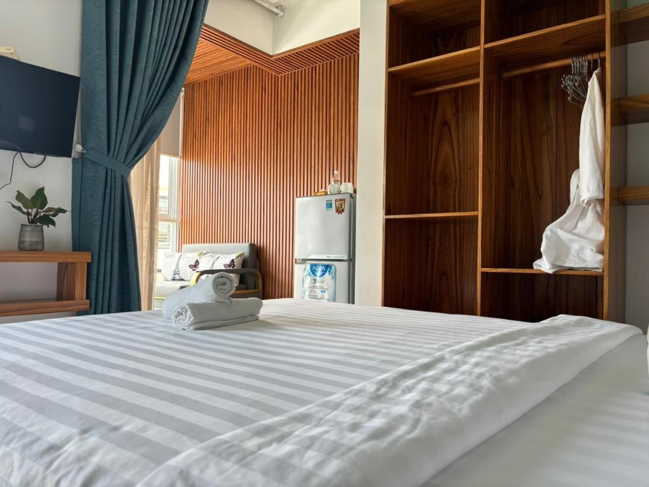 Dao Tien Homestay Hoi An Bagian luar foto